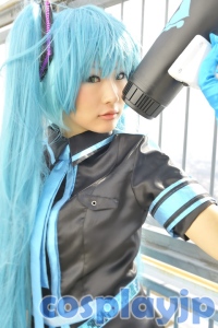 [Love is war] Miku Hatsune from Vocaloid Cosplay Photo in Japan